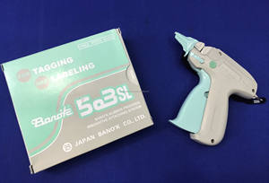 Bano'k 503 SL estándar japonés grueso 40mm herramienta de etiqueta larga muchas capas ropa Jeans accesorios de ropa pistolas de etiqueta Premium - Product Image 2