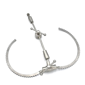 Système de rétracteur Greenberg de base, instrument chirurgical manuel de haute qualité certifié CE ISO, en acier inoxydable, disponible dans toutes les tailles - Product Image 3