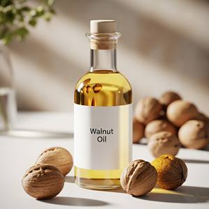 100% huile de noix pure pressée à froid pour le massage des cheveux de la peau aromathérapie et fournisseur en gros en vrac de qualité alimentaire - Product Image 5