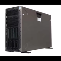 Penjualan terlaris De ll Emc Poweredge T440 Intel Xeon Gold 5118 Silver tower server workstation