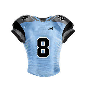 New Arrival High Quality American Football Jersey Breathable Wholesale American Football Jersey - Product Image 1