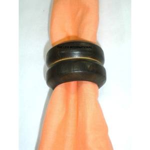 Anillos para Servilletas de Diseño Moderno y Portátil, Material de Madera de Alta Calidad, para Bodas, Cumpleaños y Cualquier Otra Ocasión, Regalos - Product Image 1