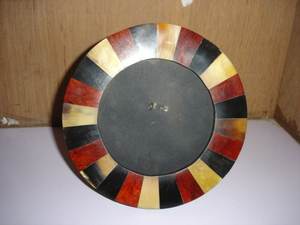 Cadres photo incrustés de résine fabriqués à la main Cadres photo décoratifs de qualité supérieure pour salon chambre et bureau - Product Image 6