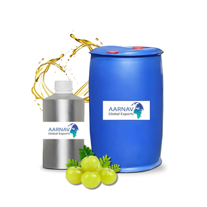 Los mejores fabricantes al por mayor Bulk 100% Pure Organic Amla Carrier Oil Bulk Gooseberry Oil con etiqueta privada disponible - Product Image 1