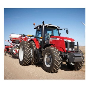 รถแทรกเตอร์ฟาร์ม Massey Ferguson 7722 Dyna VT มือสอง, 220 แรงม้า, 50 กม./ชม. - Product Image 4