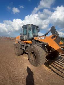 2021 High Performance for Case 621G Mini Wheel Loader Well-Maintained with Core Motor and Engine Components Low <b>Hours</b> - Product Image 2