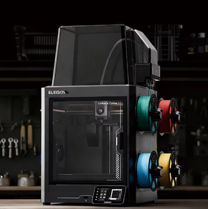 Impresora 3D Elegoo Centauri Carbon 2 Canvas System Multicolor CC2 de Alto Rendimiento y Alta Velocidad, Impresora 3D Industrial FDM - Product Image 2