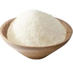 White Refined Sugar Icumsa 45 Raw brown cane sugar 50kg