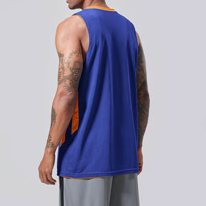 Maillot de basket-ball Laker pour hommes, de haute qualité, cousu, à séchage rapide, tendance, pour adultes et jeunes - Product Image 2