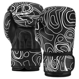 Gants de boxe les plus vendus, dernier design, prix de gros, doigts, matériau de haute qualité, nouvelle arrivée, gants de boxe d'entraînement - Product Image 3