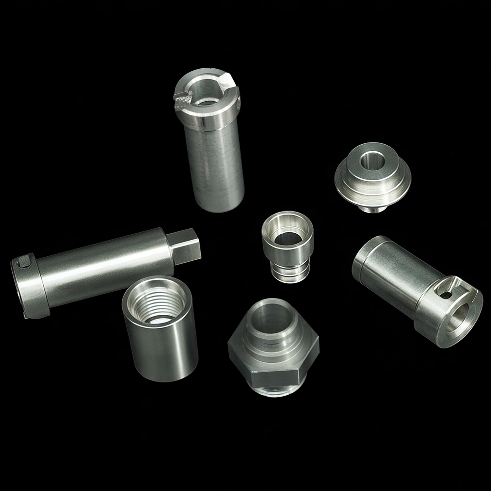 CNC Turning Service Custom Stainless Steel Aluminum Alloy Machining High Precision Metal Parts Processing