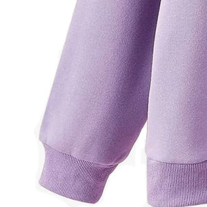 Nuevo último diseño, sudaderas con capucha ajustadas para mujer y ropa informal de invierno, sudaderas con capucha de calidad duradera para mujer - Product Image 5