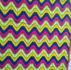 Tissu Jacquard respirant de luxe pour femmes filles doux chaîne tricoté poids lourd fourre-tout sacs à main fil teint motif tissé sac - Product Image 4