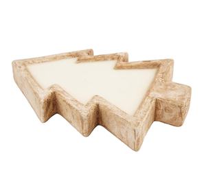 Bougeoir Bol à Pâte en Bois Décoration de Table de Qualité Impressionnante pour la Maison et le Mariage Nouvelle Arrivée Assiettes Personnalisées - Product Image 4