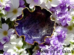 Tazón de Comida de Resina Epoxi de Lujo con Acabado Brillante para Uso Doméstico y en Restaurantes, Tazón Decorativo de Resina Epoxi para una Mesa Elegante - Product Image 6