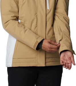 Venta al por mayor Grueso Zip Mujeres Chaquetas de invierno Personalizado al aire libre Chaquetas de esquí - Product Image 2