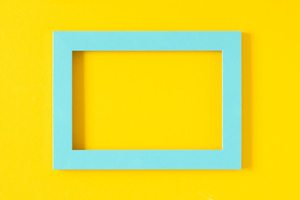 El marco moderno de madera de mosaico de hueso blanco se adapta a todas las dimensiones - Product Image 2