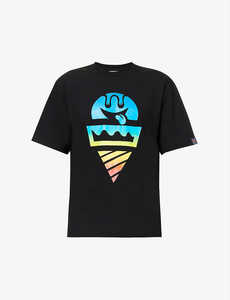 Camisetas informales de verano de talla grande para hombre, camisetas de manga corta con estampado de diseñador, camisetas gráficas de lujo - Product Image 5