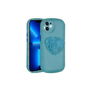 Funda de Silicona Premium Duradera NXXA Serie Ofro para iPhone 12 11 Pro, Compatible con Soporte Integrado para Cámara - Product Image 1