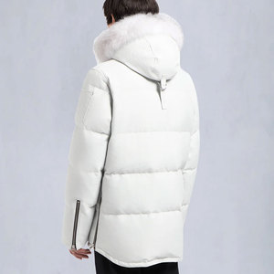 Fashion Streetwear Outdoor Winter Custom Logo Stand Cloler With Hood High Quality Men Bubble Bomber puffer <b>jacket</b> winter <b>jacket</b> - Product Image 5