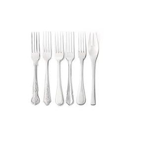 Fourchette moderne et élégante en acier inoxydable Nouveau design Fourchette en acier à prix de gros Personnalisation des couverts - Product Image 4