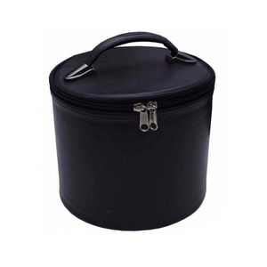 Estuche para Fez Masónico Bordado con Correa de Hombro Opcional, Cajas de Plástico para Cosméticos - Product Image 2