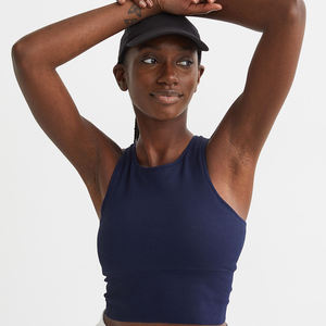 Soutien-gorge de sport de qualité supérieure pour femmes de style populaire Logo personnalisé unique Ensemble de soutien-gorge de sport de qualité supérieure pour femmes - Product Image 1