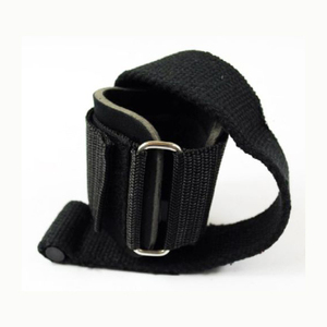 Lifting Dowel Strap Durable Strong Adjustable <b>Wrist</b> Wraps <b>for</b> Weight Lifting Bodybuilding Training <b>Gym</b> Workout Accessories - Product Image 4