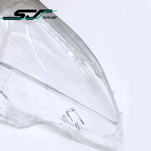 Nueva Carcasa Transparente de Policarbonato para Faro Delantero de Quattroporte 2016-2020, Lado del Conductor/Izquierdo, Lado del Pasajero/Derecho - Product Image 2