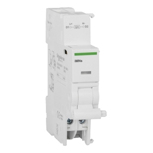 Unità di Sgancio SCHNEIDER ELECTRIC A9A26963 220..240 VAC per Interruttori Automatici IMNs - Product Image 1