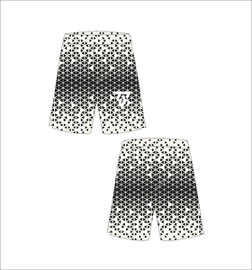 Custom <b>Men</b> Geometric Honeycomb Basketball Shorts Sublimation Printed Mesh Sports <b>Trunks</b> Quick Dry Gym Training Fitness Wear - Product Image 1