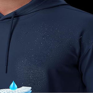 Coton mélangé Top Qualité Hommes Mode Manches Longues Décontracté Meilleur Prix Confortable Hommes Hoodies à Vendre Fabriqué par Dress Sports - Product Image 2