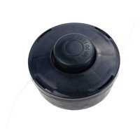 Tête de coupe pour débroussailleuse thermique, bobine de fil de coupe DIY de qualité industrielle, lame métallique 115 mm, pour moteurs 4 temps et 2 temps, hauteur de coupe 70 mm, pour jardin