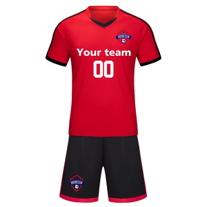 Professionally Manufactured Comfortable Fit <b>Soccer</b> Uniform High Demanded Product <b>Soccer</b> Uniform For Men - Product Image 4