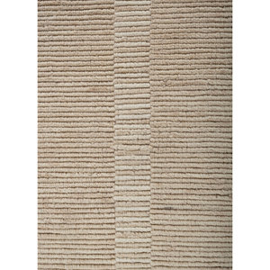 พรมขนสัตว์ทอมือลายทางหรูหราทันสมัยทรงสี่เหลี่ยมสำหรับใช้ในบ้าน สำนักงาน โรงแรม หรือกลางแจ้ง รุ่น Hwl-428 - Product Image 3