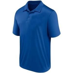 Camiseta Polo de algodón 100% de primera calidad para hombre con diseño estampado bordado tela de punto antiarrugas sólida para hombre - Product Image 2
