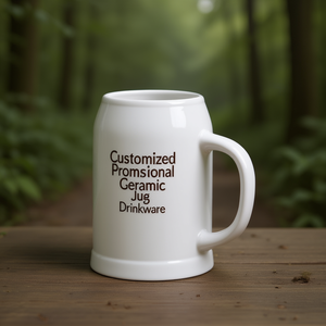 Jarra de Cerámica Promocional Personalizada - Product Image 3