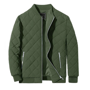 Custom Embroidered <b>Mens</b> And Womens Bomber <b>Jacket</b> For Winter Wear With Soft Lining And Weather Resistant Outer Shell - Product Image 2