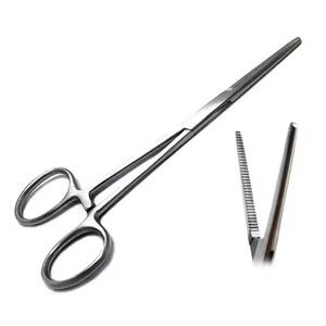 Pinces à artère droite de qualité professionnelle | Instrument chirurgical en acier inoxydable avec personnalisation du logo OEM - Product Image 6