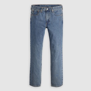 Jean en denim droit décontracté taille basse respirant tricoté écologique séchage rapide léger pour l'été - Product Image 3