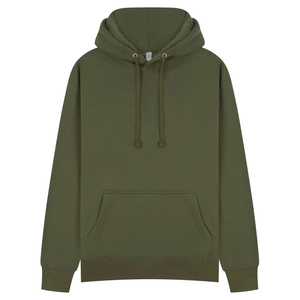 Prix de gros, meilleurs tarifs, sweat-shirt à capuche personnalisé, coupe ample, imprimé à l'écran, logo brodé, sweat-shirt uni, vêtements d'hiver pour hommes - Product Image 5