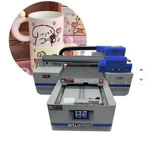 Stampante UV Multifunzione 4060 per Pelle con Tecnologia DTF e Flatbed, Doppia Testina XP600 per Stampa Personalizzata - Product Image 3