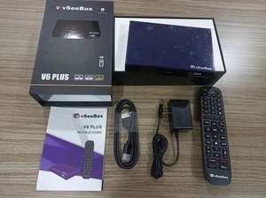 ขายส่ง_VseeBox V5 Pro ชุดพร้อมรีโมทควบคุมด้วยเสียง กล่องทีวีแอนดรอยด์ 8K ความเร็วสูงสุด จัดส่งถึงไทย - Product Image 3