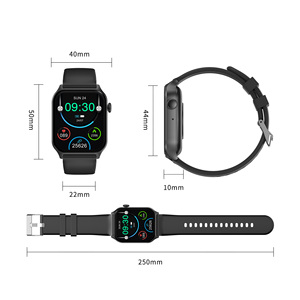 Smartwatch Fd68 alla Moda con Schermo Touch da 2 Pollici, Impermeabile, per Chiamate Bluetooth, Musica, Ricarica Wireless, con Funzionalità SDK per Android OS - Product Image 5