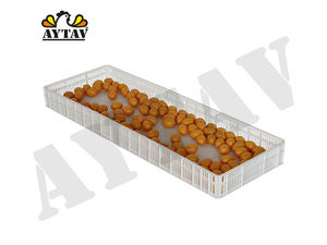Incubadora de Huevos para Pollo, Pavo, Pato, Ganso, Codorniz, 165 Huevos, 220V, PP, AYTAV, Equipo de Incubación Avícola, Sistema de Incubación para Granjas - Product Image 2