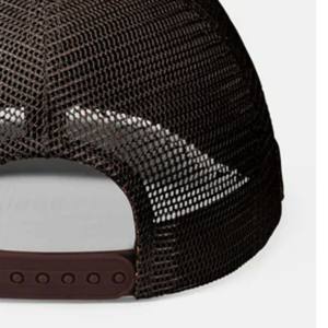 OEM Unisex clásico de marca Terry gorras de camionero de secado rápido ligero transpirable logotipo personalizado adulto deportes gorra de béisbol Oxford - Product Image 4