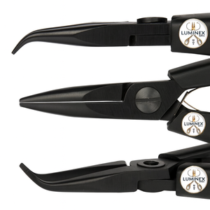 Ofertas de Almacén: Alicates de Punta Curva Lindstrom 7892 60, Acero Inoxidable, 130 mm, Alicates de Precisión para Joyería, Precio DDP - Product Image 6