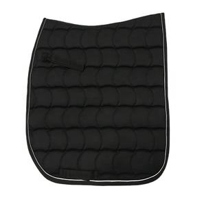 Almohadilla de sillín multiusos para caballo inglés, multicolor, cómoda, con forro polar transpirable, fabricada en India - Product Image 1