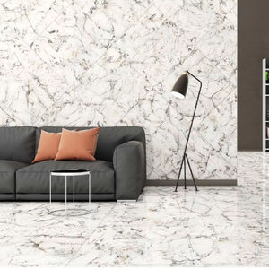 กระเบื้องเคลือบลายครามดีไซน์อิตาลีสีขาวชั้นยอด - Product Image 1