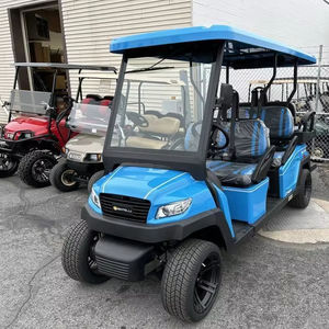 Chariot de golf électrique Premium Electric Gulf Cart à vendre en Floride aux États-Unis avec livraison gratuite cette semaine - Product Image 1